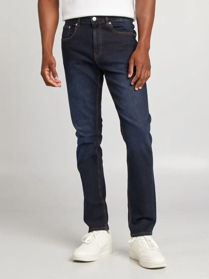 Vaquero slim - L32 - AZUL