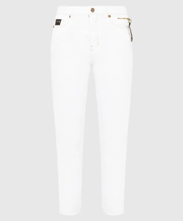 Versace Jeans Couture Cropped jeans