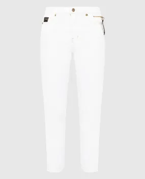 Versace Jeans Couture Cropped jeans