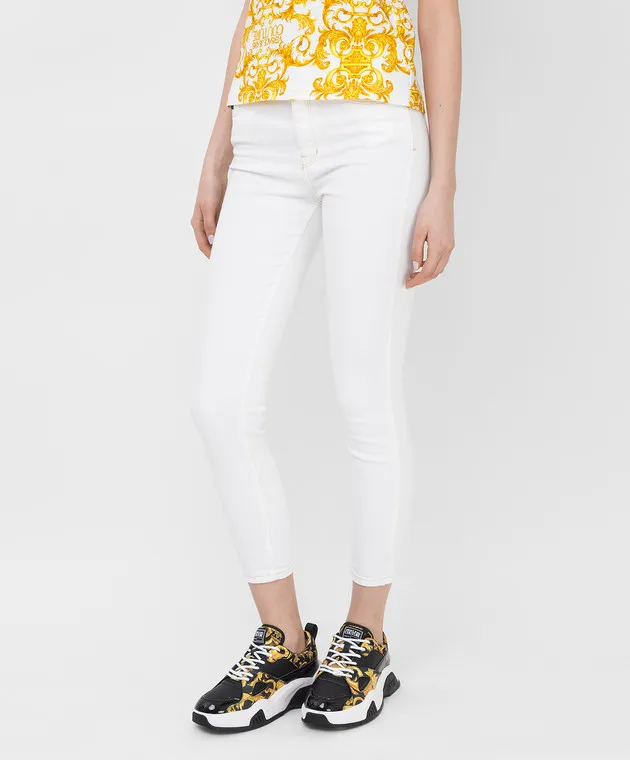 Versace Jeans Couture Cropped jeans