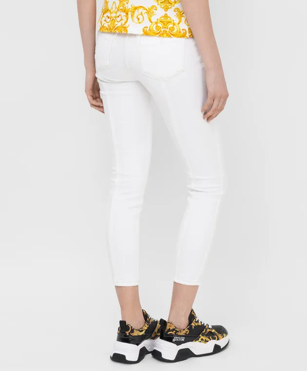 Versace Jeans Couture Cropped jeans