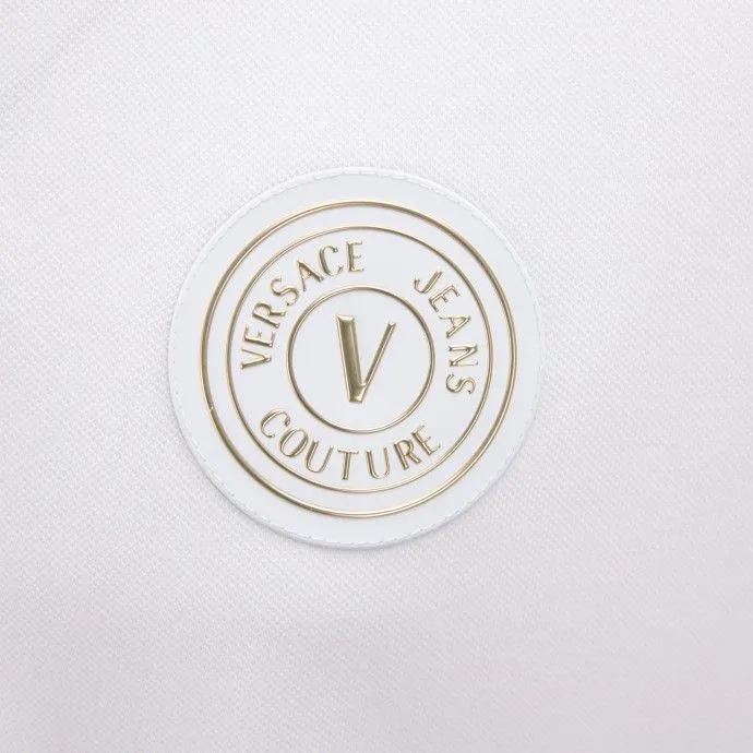 VERSACE JEANS COUTURE Polo Versace Jeans Couture Blanco