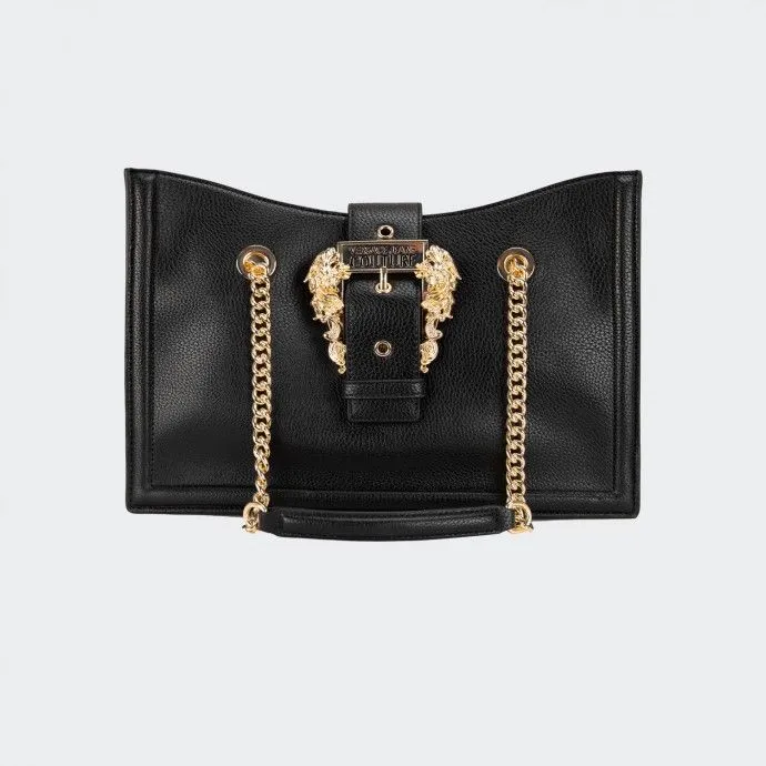 VERSACE JEANS COUTURE Versace Jeans Couture Bolso Negro