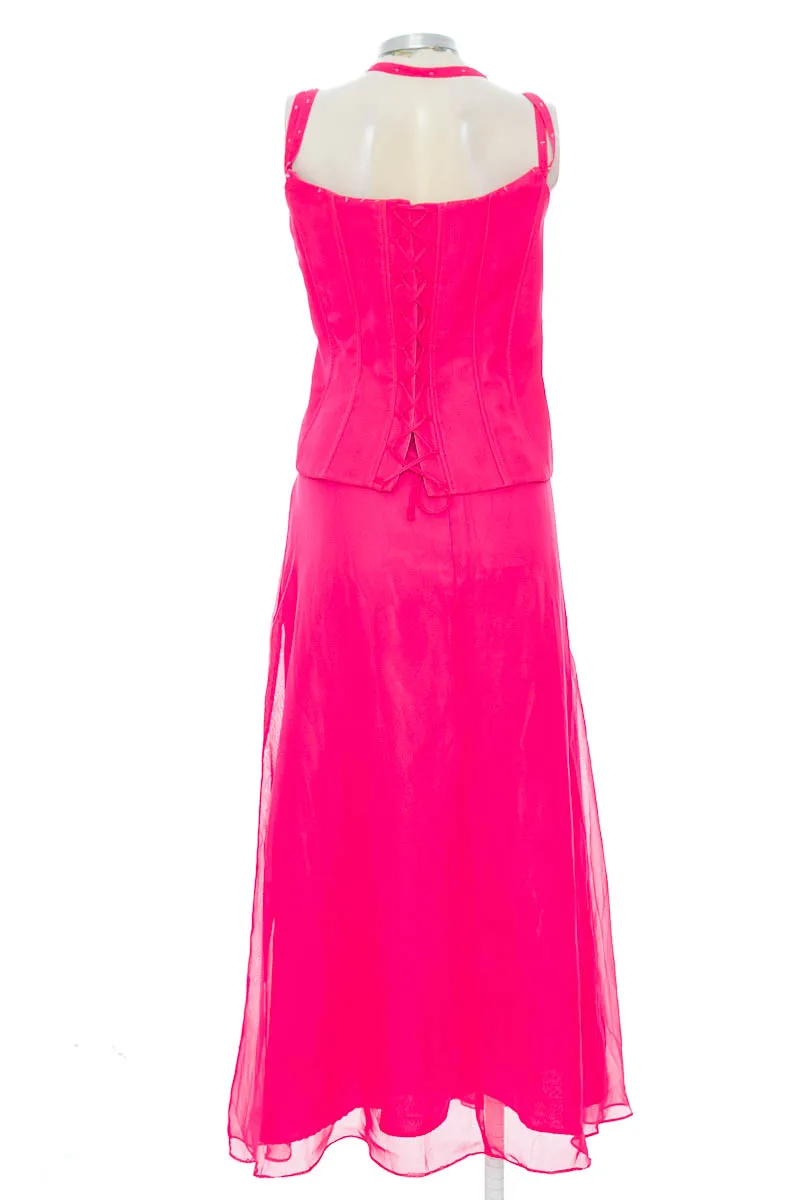 Vestido / Enterizo color Fucsia - Closeando