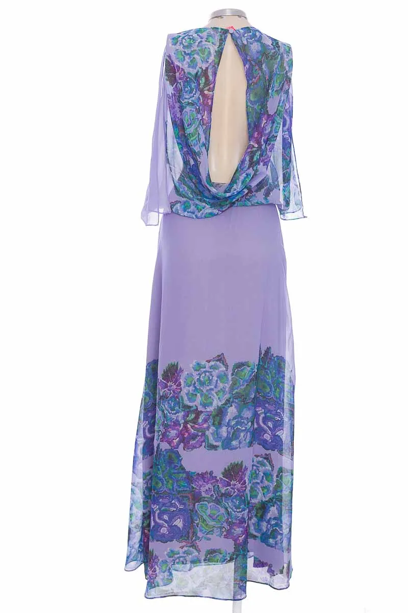 Vestido / Enterizo color Morado - Especia