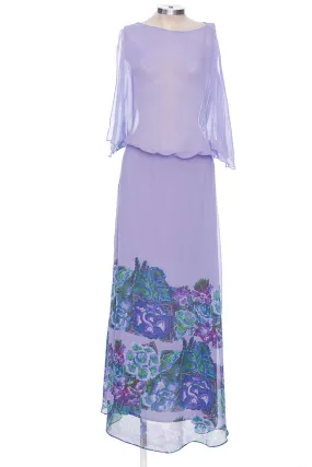 Vestido / Enterizo color Morado - Especia