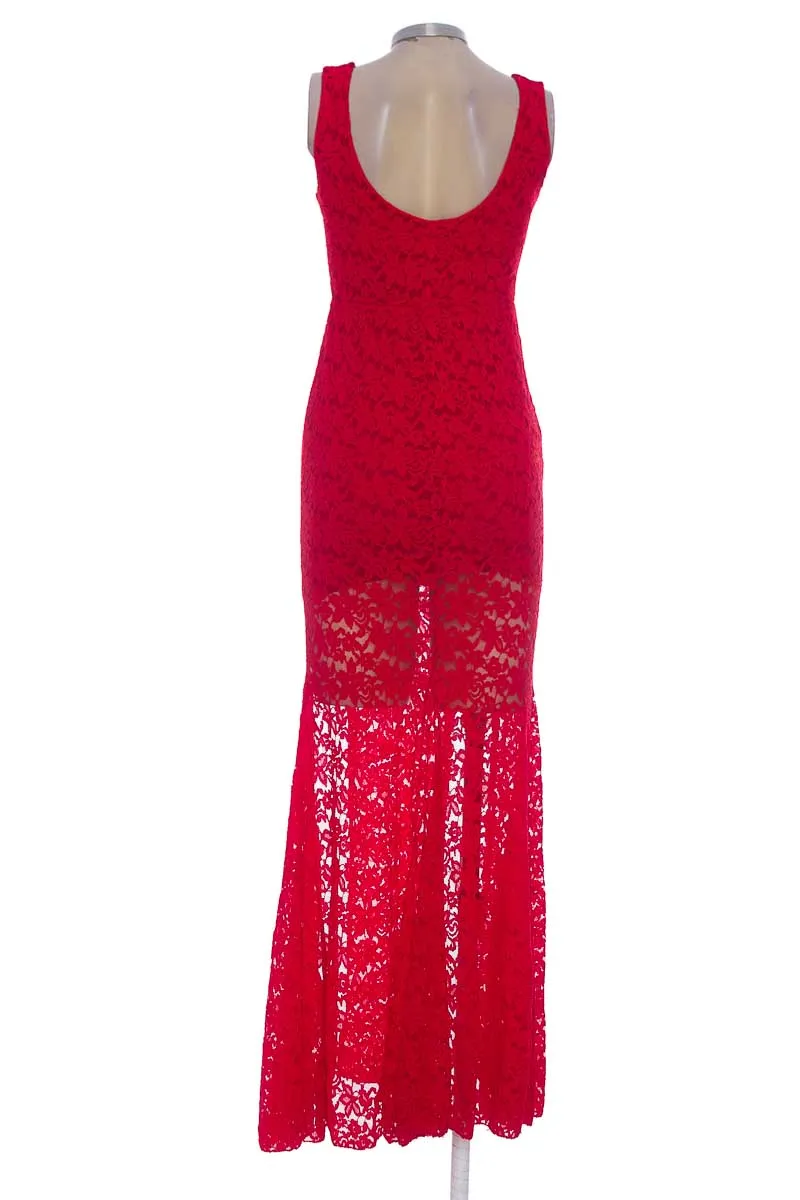 Vestido / Enterizo color Rojo - Kimors