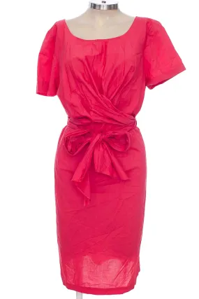 Vestido / Enterizo color Rosado - Talbots