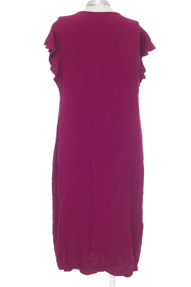 Vestido / Enterizo color Vinotinto - Leonisa