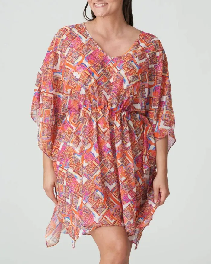 Vestido Baño Kaftan Navalato 4011384 SMS PrimaDonna Swim