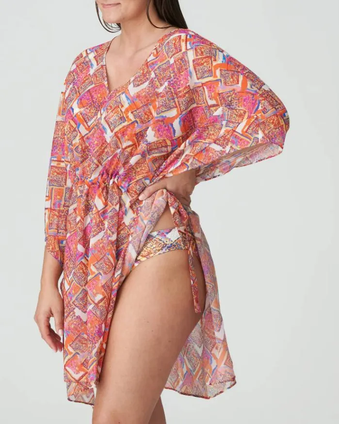 Vestido Baño Kaftan Navalato 4011384 SMS PrimaDonna Swim