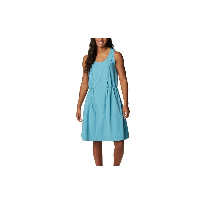 Vestido para mujer Columbia On The Go (sea Wave)