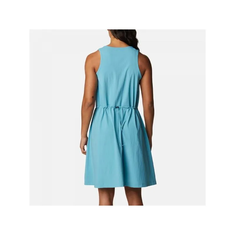 Vestido para mujer Columbia On The Go (sea Wave)