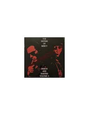 Vinilo LP The Sisters Of Mercy - Demos And Rarities Volume II