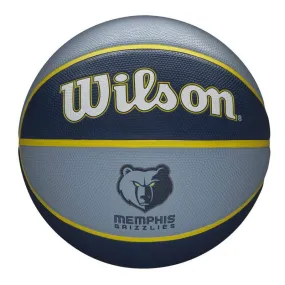 WILSON NBA TEAM TRIBUTE GRIZZLIES