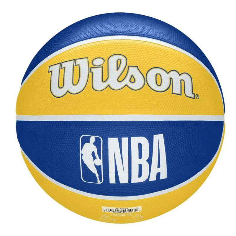 WILSON NBA TEAM TRIBUTE WARRIORS