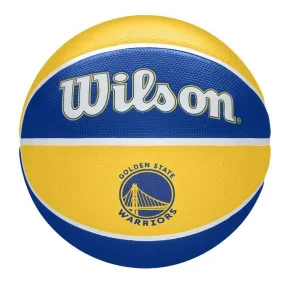 WILSON NBA TEAM TRIBUTE WARRIORS