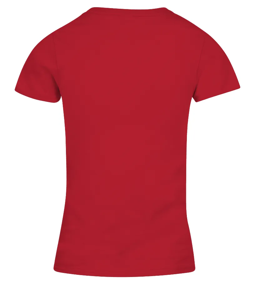 WOMAN'S FORMULA VNECK TEE  STANDARDS CAMISETA CUELLO PICO MUJER