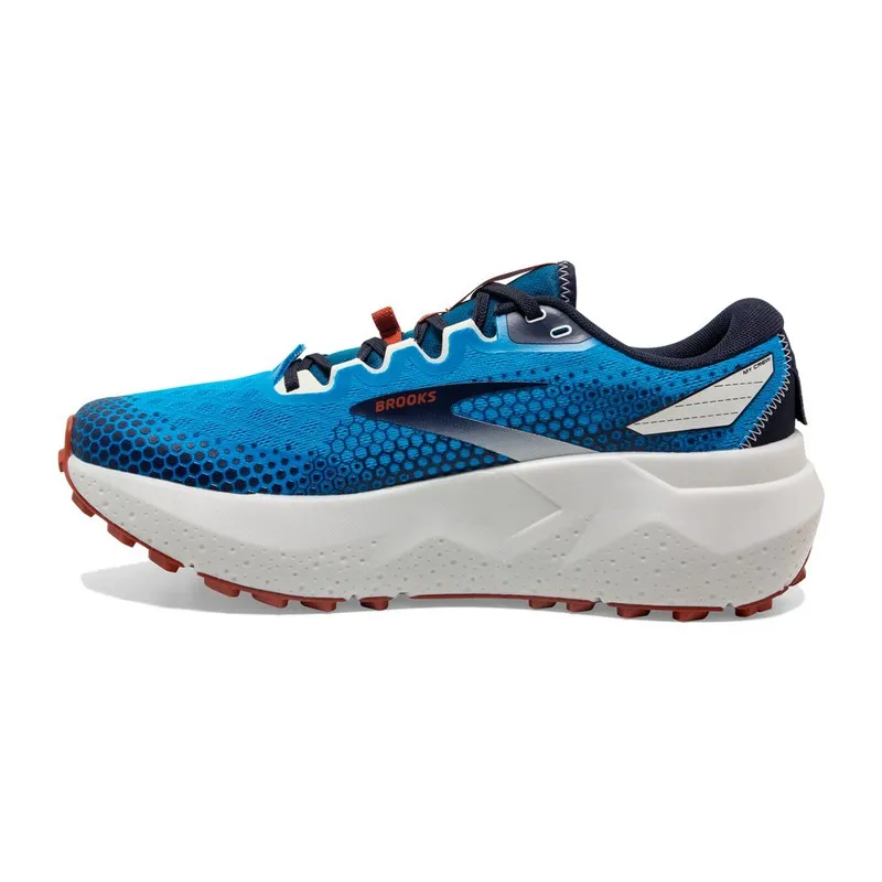 Zapatilla de running Brooks Caldera 6 Hombre Peacoat/Atomic Blue/Rooibos