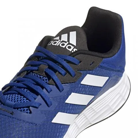 Zapatilla de running - Hombre - Adidas Duramo SL AzulNegro - FW8678