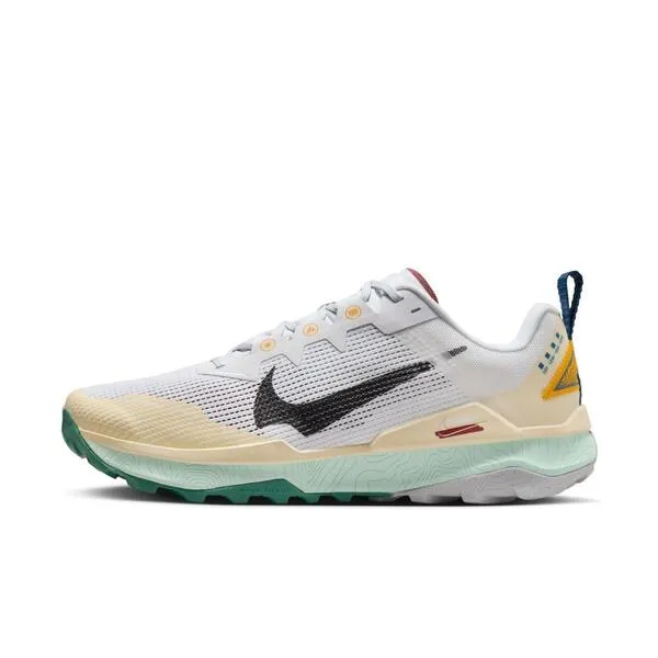 Zapatilla Nike wildhorse 6 Blanco Multicolor