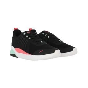 Zapatilla Puma Wmns Anzarun Black/Sun Kissed Coral