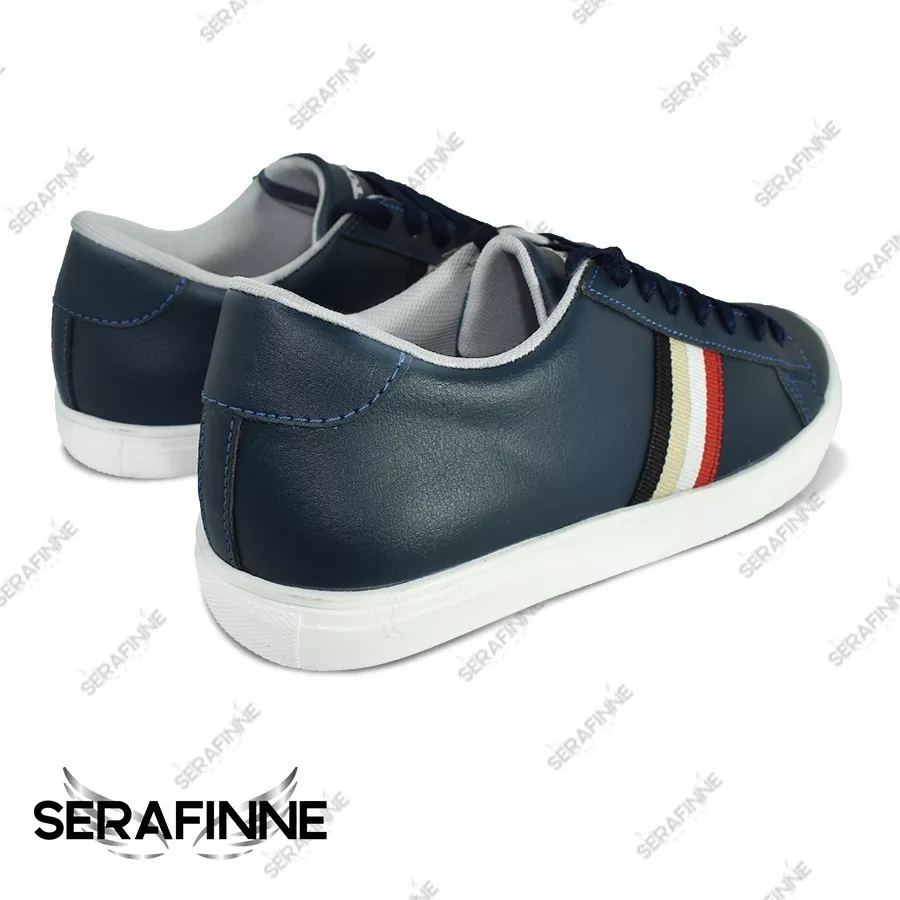 Zapatilla Urbana Cuero Hombre Stone 8209