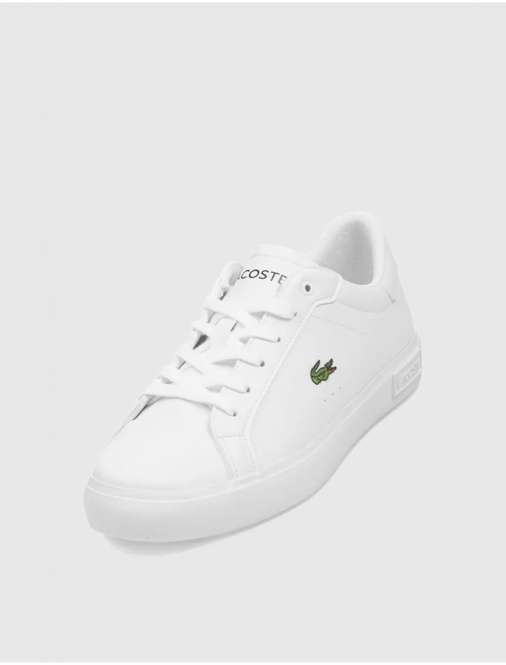 Zapatilla Urbana Lacoste Powercourt Blanco