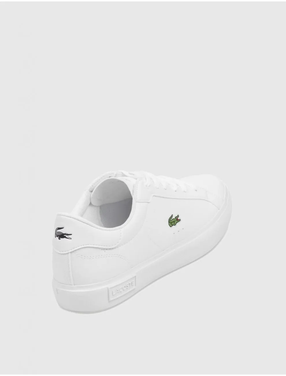 Zapatilla Urbana Lacoste Powercourt Blanco