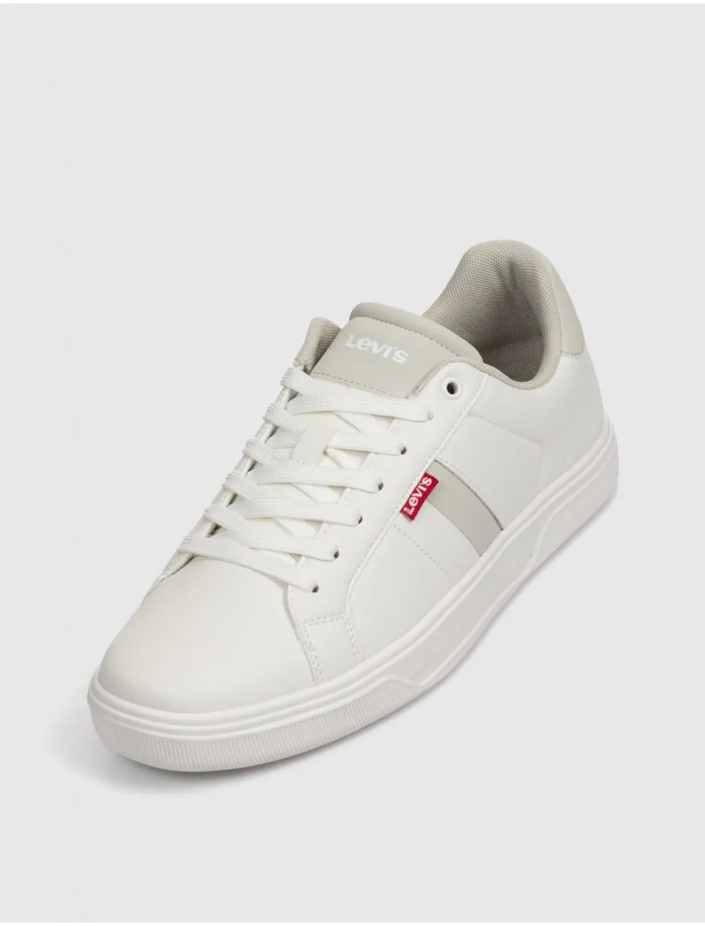 Zapatilla Urbana Levis Archie Blanco/gris