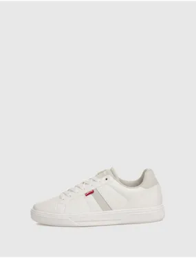 Zapatilla Urbana Levis Archie Blanco/gris