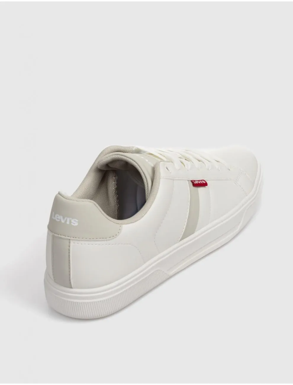 Zapatilla Urbana Levis Archie Blanco/gris