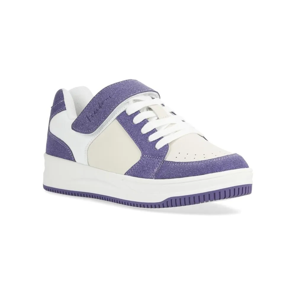 Zapatilla Urbana Mujer Freedom Morado