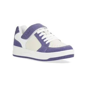 Zapatilla Urbana Mujer Freedom Morado