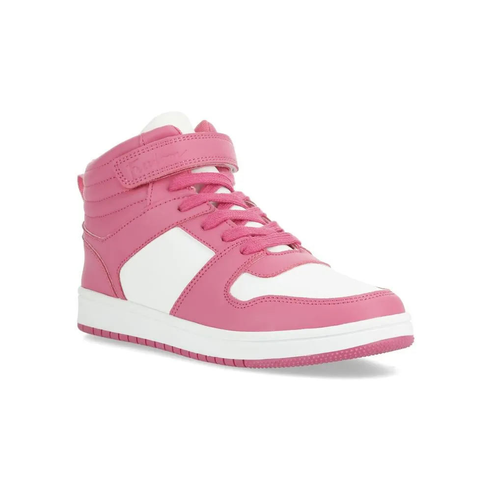 Zapatilla Urbana Mujer Freedom Rosado