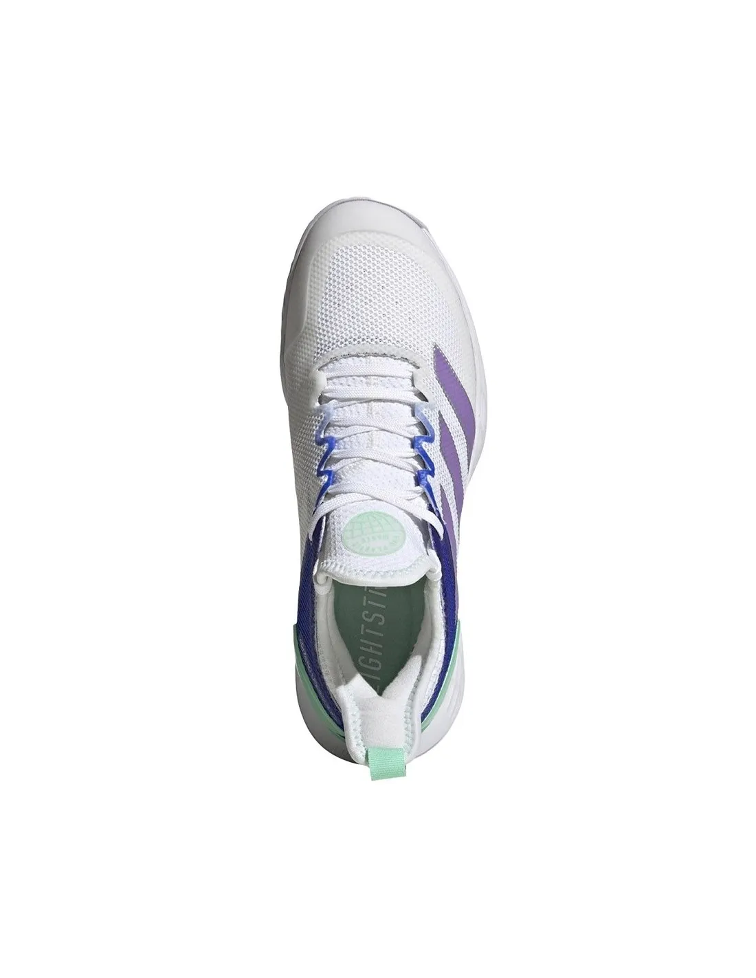 Zapatillas Adidas Adizero Ubersonic 4 W Lanzat Hq8390 Mujer