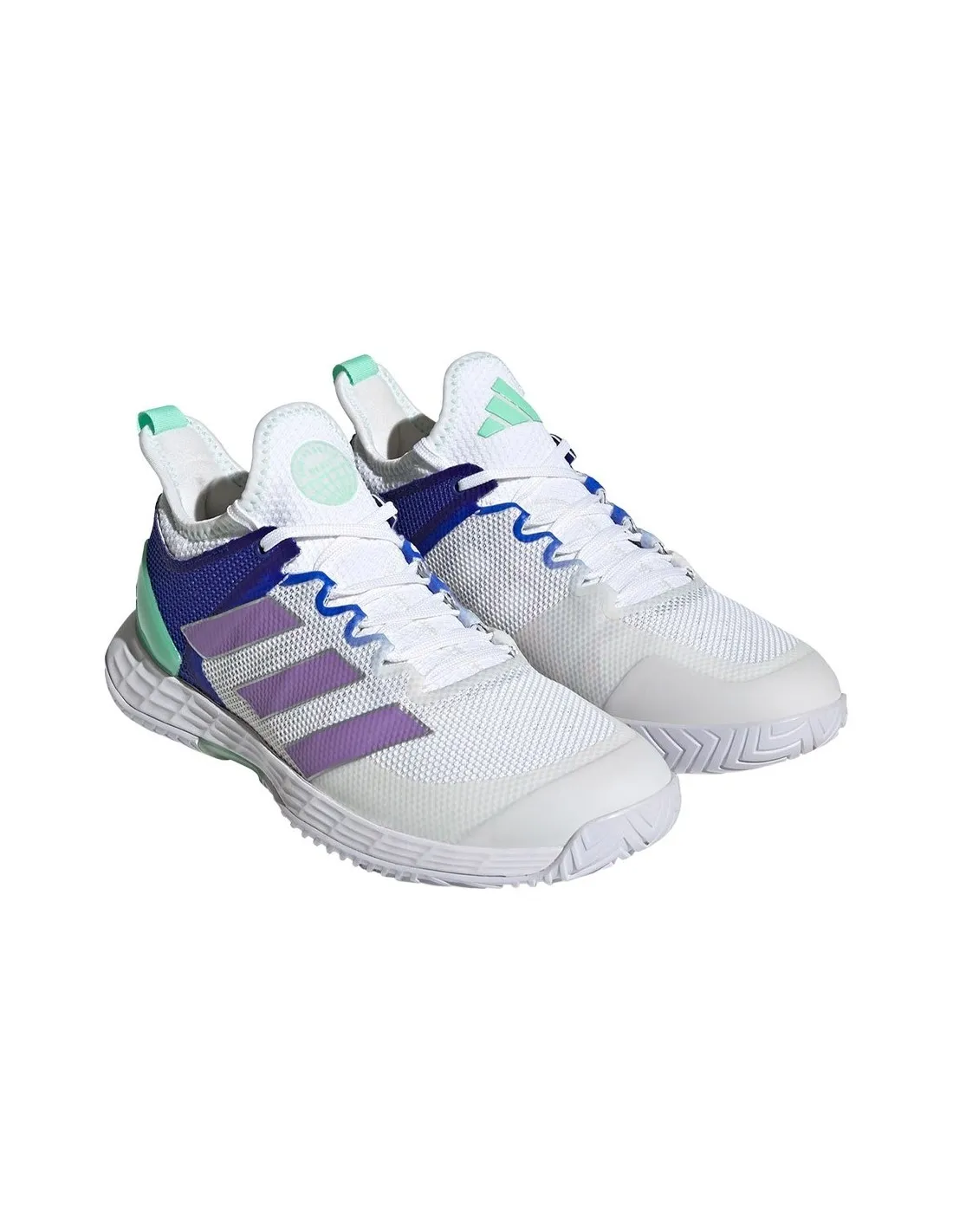 Zapatillas Adidas Adizero Ubersonic 4 W Lanzat Hq8390 Mujer