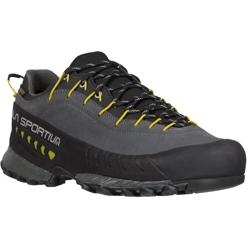 Zapatillas de aproximación La Sportiva TX4 (Carbon/Kiwi)