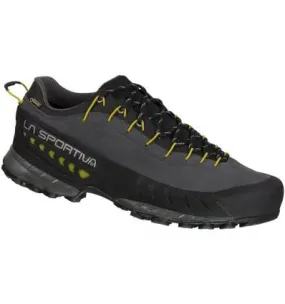 Zapatillas de aproximación La Sportiva TX4 (Carbon/Kiwi)