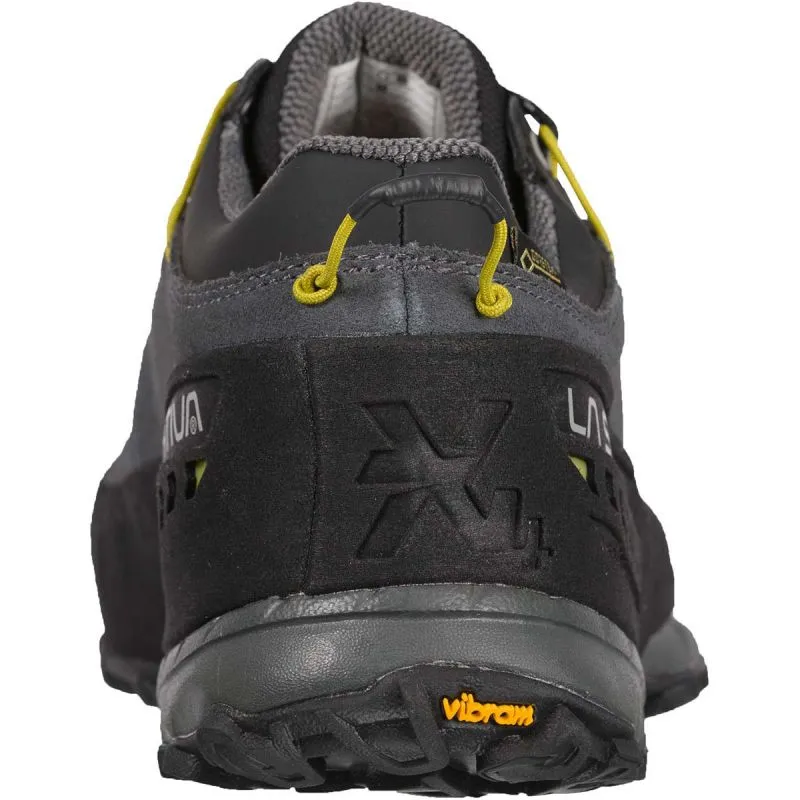 Zapatillas de aproximación La Sportiva TX4 (Carbon/Kiwi)