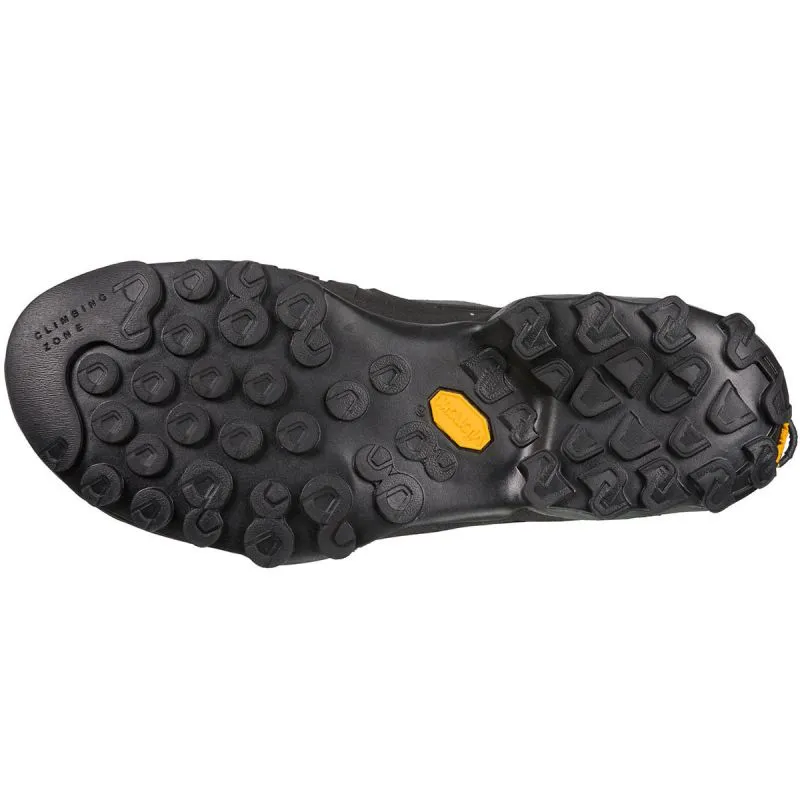 Zapatillas de aproximación La Sportiva TX4 (Carbon/Kiwi)