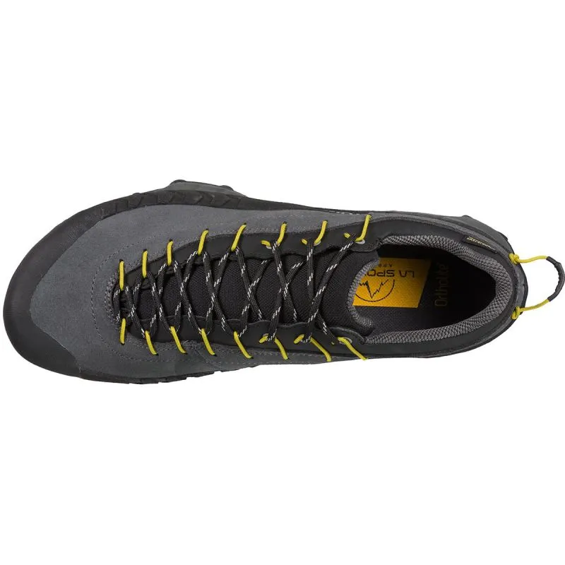 Zapatillas de aproximación La Sportiva TX4 (Carbon/Kiwi)