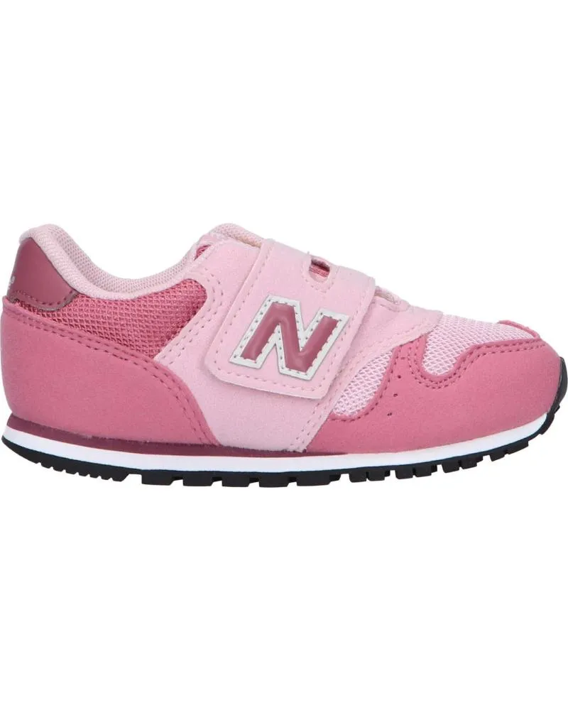 Zapatillas deporte de Niña NEW BALANCE IV373KP ROSA