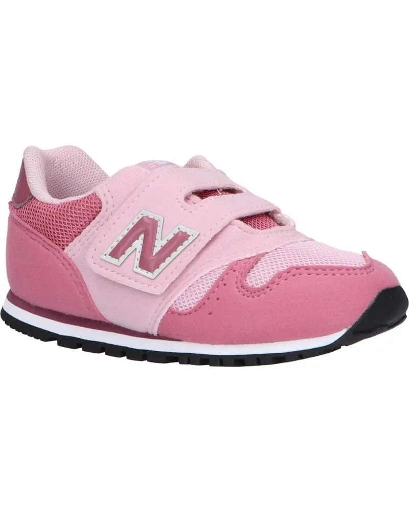 Zapatillas deporte de Niña NEW BALANCE IV373KP ROSA