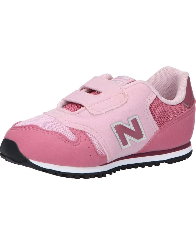 Zapatillas deporte de Niña NEW BALANCE IV373KP ROSA