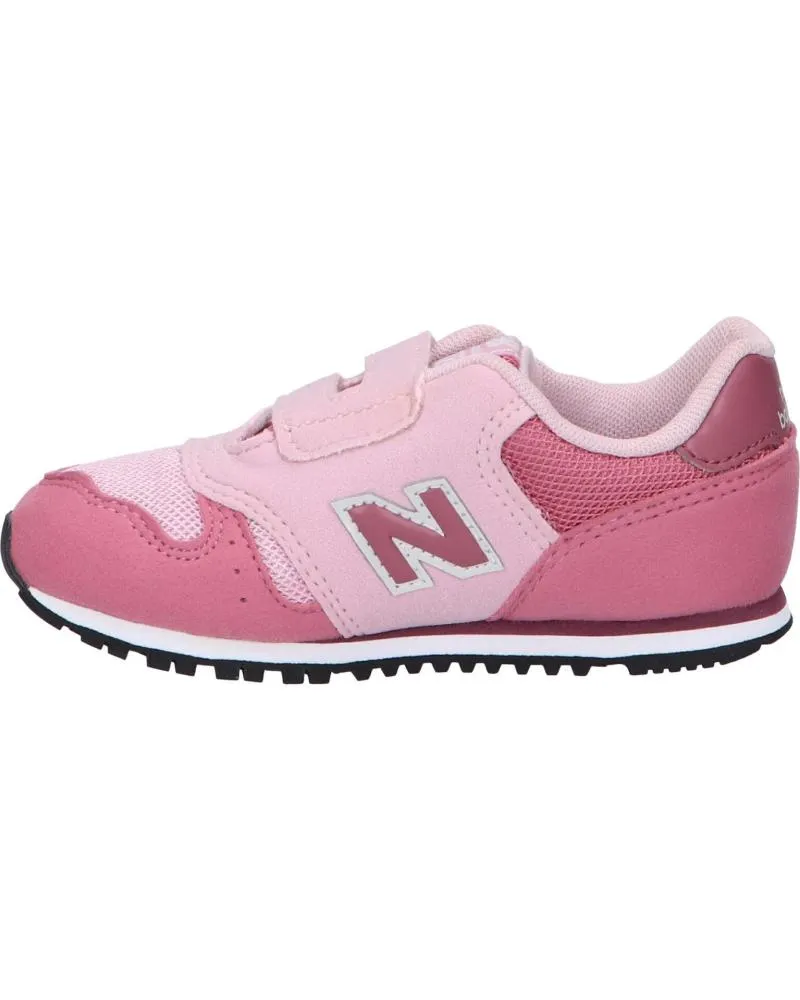 Zapatillas deporte de Niña NEW BALANCE IV373KP ROSA