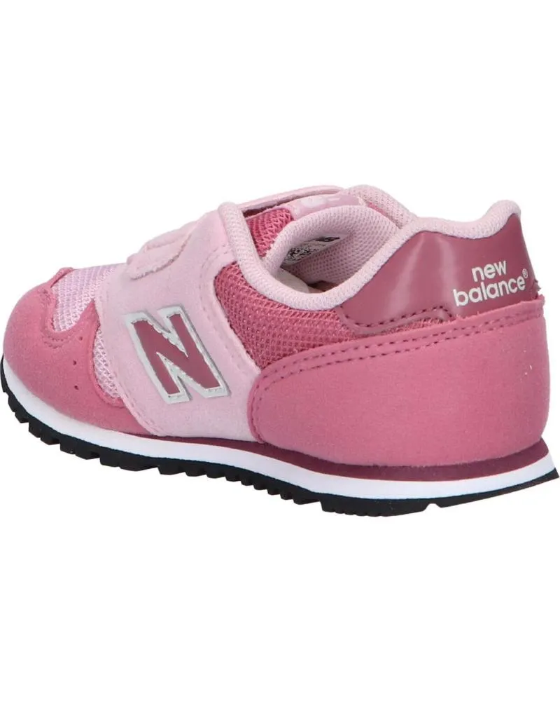 Zapatillas deporte de Niña NEW BALANCE IV373KP ROSA