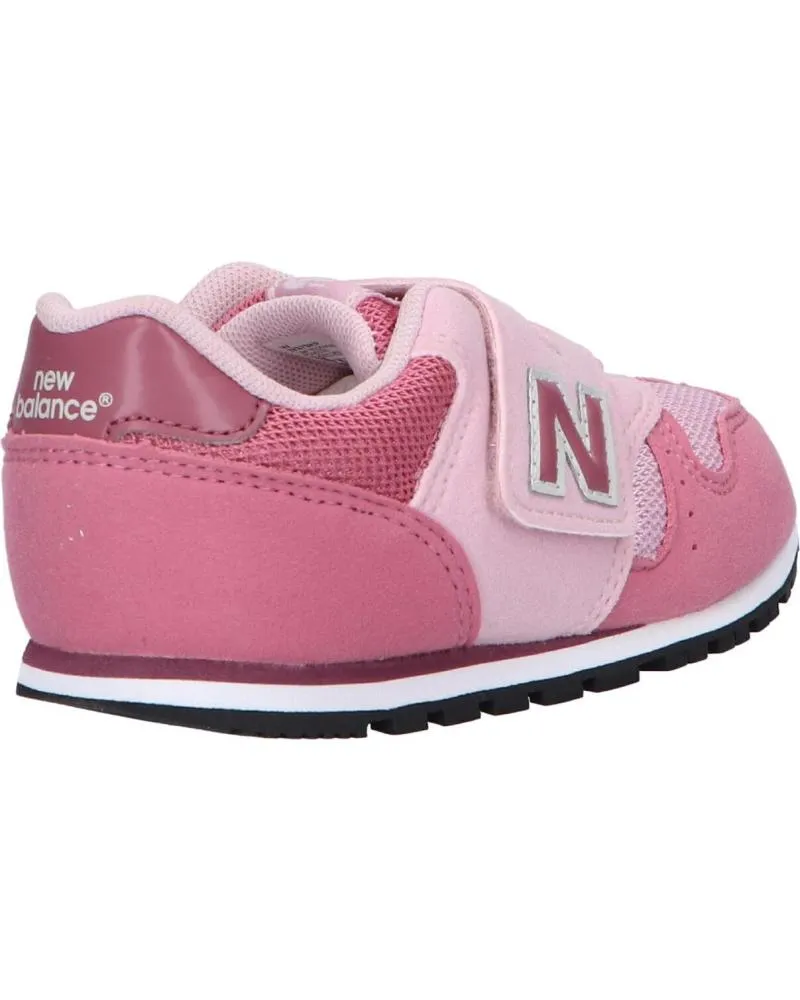 Zapatillas deporte de Niña NEW BALANCE IV373KP ROSA