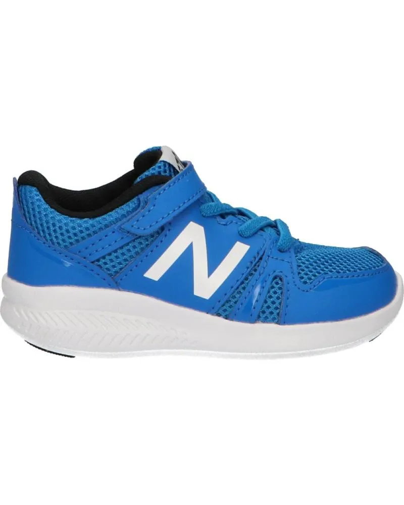 Zapatillas deporte de Niña y Niño NEW BALANCE IT570BL AZUL