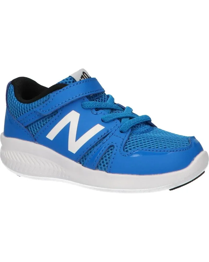 Zapatillas deporte de Niña y Niño NEW BALANCE IT570BL AZUL